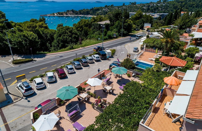 Apartments Bibijana- Superior Studio Apartment with Patio and Sea View APARTMAN 4 - Foto 57