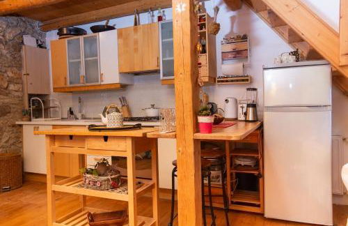 Seaview stone apartment in Ipsos Beach - Photo 6