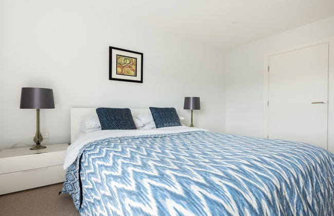 2 bed 2 Bath Greenwich Apart. - London - Foto 5