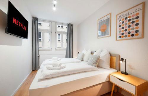 Ruhige Wohnung zentral am Residenzschloss - Foto 10