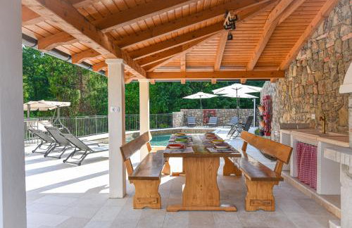 Villa Danica with pool - Perka - Foto 20