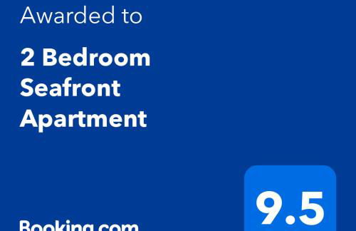 2 Bedroom Seafront Apartment - Foto 11