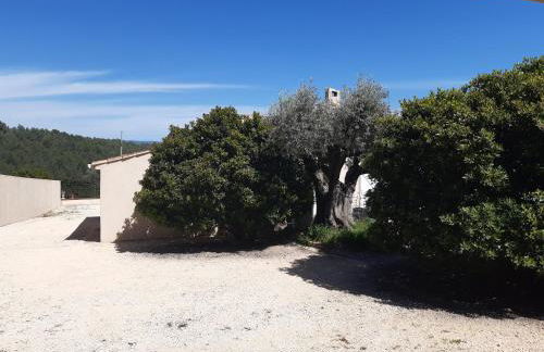 Mas jumelé 2 chambres dans cadre idyllique proximité mer - Foto 13