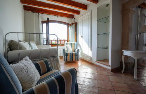 Villa Finca Haus für Gruppen, Bike & Familien Top-Lage am Meer bei Es Trenc, Pool, Klimaanlage - Photo 53