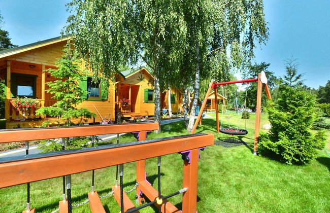 Cottage in Mielno Near the Beach - Foto 10