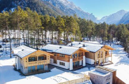 Les Ciases Chalets Dolomites - Photo 5