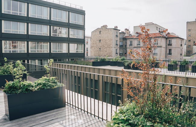 lyf Gambetta Paris - Foto 76