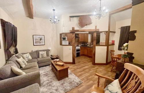 RURAL stone barn with Log Burner, tranquil setting - Foto 29