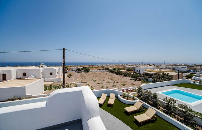 Kyklos luxury Villas with private pool - Foto 48