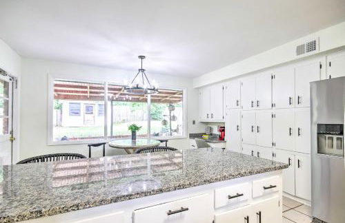 Charming Retreat about 1 Mi to Augusta National! - Foto 12