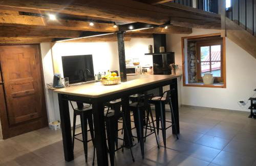 Gîte La Petite voûte - Foto 12