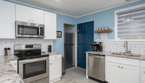 Cozy 3-Bedroom Retreat in Charming Beaufort, SC - Foto 2