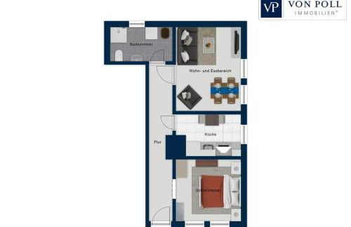 Ferienwohnung Kramer - Foto 11