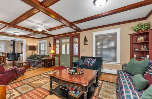 Home Away From Home in Down Town Meredith - Foto 18