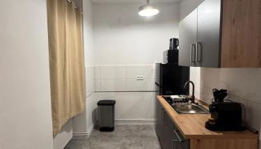 Cozy Studio Steglitz Sleeps 4 Near center - Foto 5