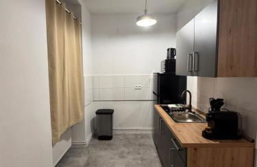 Cozy Studio Steglitz Sleeps 4 Near center - Foto 5