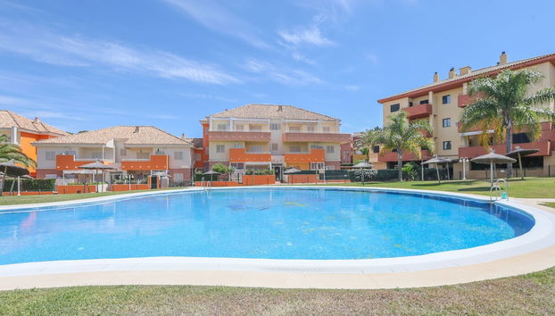 Las Cumbres in Islantilla - Photo 2, Chambre