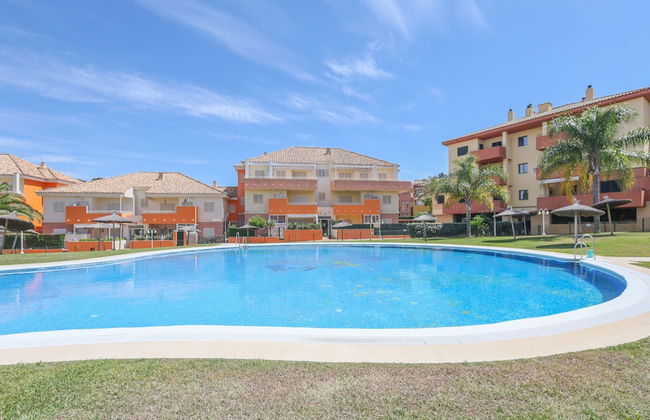 Las Cumbres in Islantilla - Foto 1