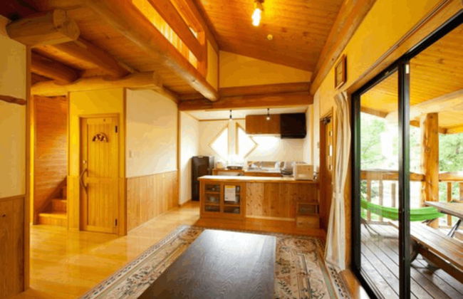 Kurokawa, Mori no Cottage - Foto 25