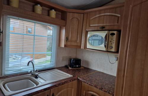 Stunning Caravan Whithorn3 - Foto 19