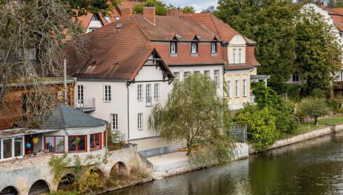 Saale Fewo mit Burgblick - Foto 2