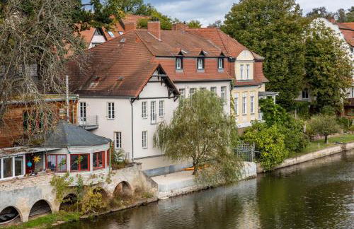 Saale Fewo mit Burgblick - Foto 2