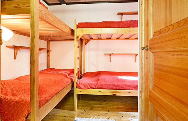 4 Person Holiday Home in Monsteras - Foto 6