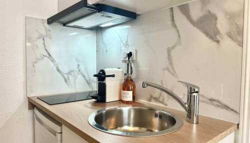 New 132 Suite Tarantino - Cosy Apartment Paris Center - Foto 4