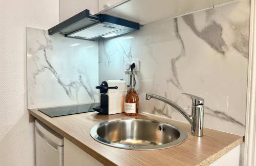 New 132 Suite Tarantino - Cosy Apartment Paris Center - Foto 4