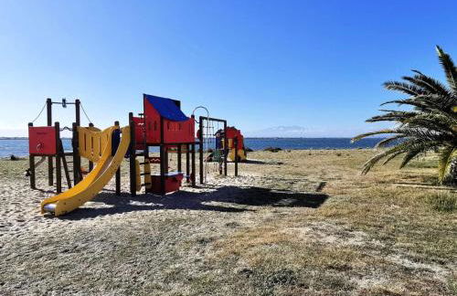 Résidence L'etang - Appartement 2 pièces - 4 personnes - LE BARCARÈS. Réf: 9ETA_206A MAE-7243 - Foto 21