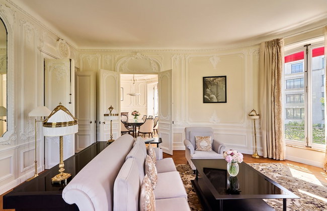 Hôtel Fouquet's Paris - Foto 46