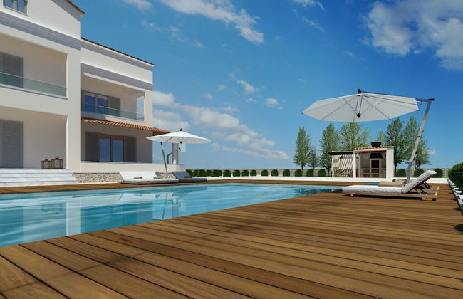 Villa Elegio by CorfuEscapes - Foto 39