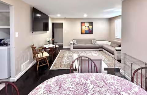 Amazing Cozy Apartment for family & group - Foto 21