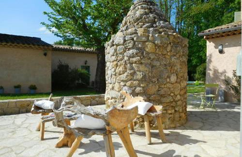 Bastide provençale de charme à la Côte d'Azur - Foto 28