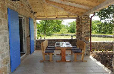 Family friendly house with a swimming pool Puljane, Krka - 11688 - Foto 17