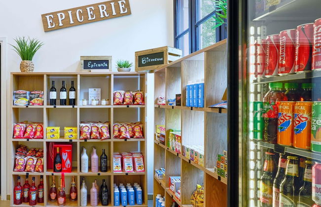 Aparthotel Adagio Serris - Val d'Europe - Foto 46