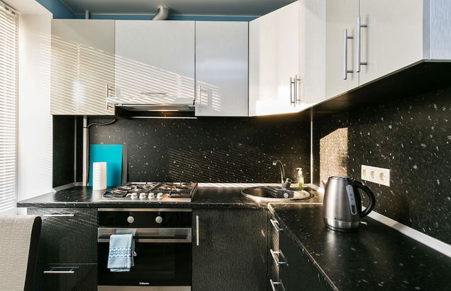 Moscow City Apartments Boulevard Ring - Foto 35