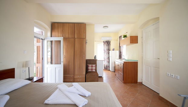 Cocina básica privada