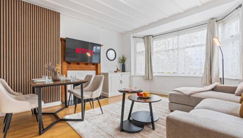 Cozy 2 Bed Flat, Wembley Stadium - Foto 2