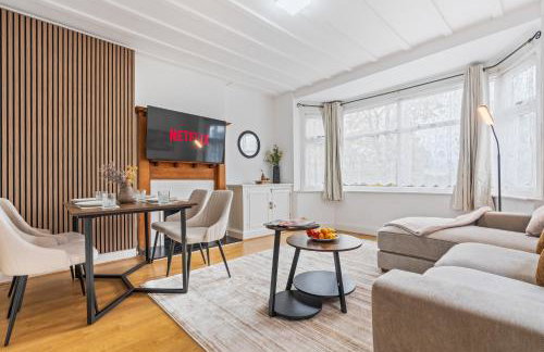 Cozy 2 Bed Flat, Wembley Stadium - Foto 2