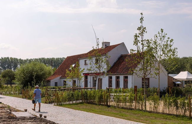 Lord - Double Room at Ranch De Blauwe Zaal - Photo 10