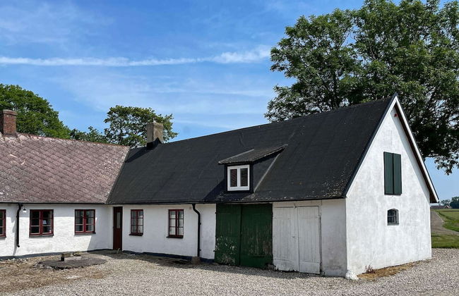 8 Person Holiday Home in Skivarp - Foto 27