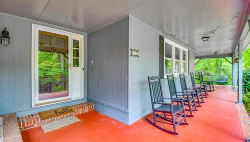 Spacious Home with Porch, 4 Mi to Downtown Clemson! - Foto 3