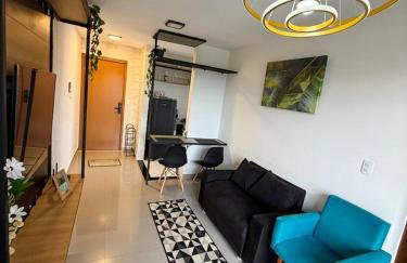 Apartamento Manaus - Vista Rio- Amazônia - próx Orla - Photo 2