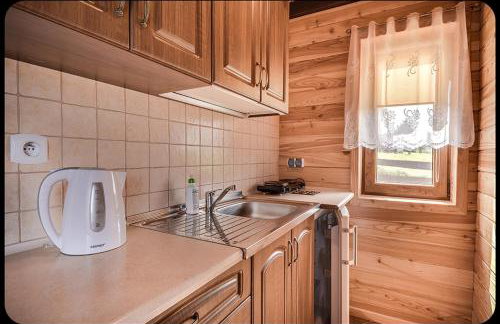 Domki u Bejdaka 789- 039 - 689 WYRUSZ Z GOSPODARZEM ŚLADAMI NIEISTNIEJĄCYCH WSI - Foto 10