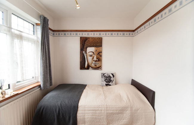 Watford stays - 4bed house - Foto 4