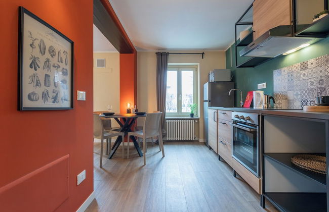 Terrazza Relax a Borgo Dora - Foto 12