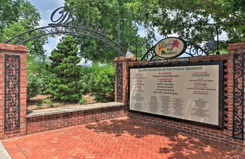 Central Duluth Home with Yard 25 Mi to Atlanta - Foto 27