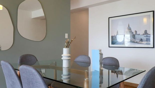 w Amazing 3BR With Balcony in Miraflores - Foto 5, Habitación