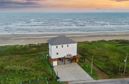 Beachfront l Swim Spa l Modern Interior l Beautiful Views - Foto 6